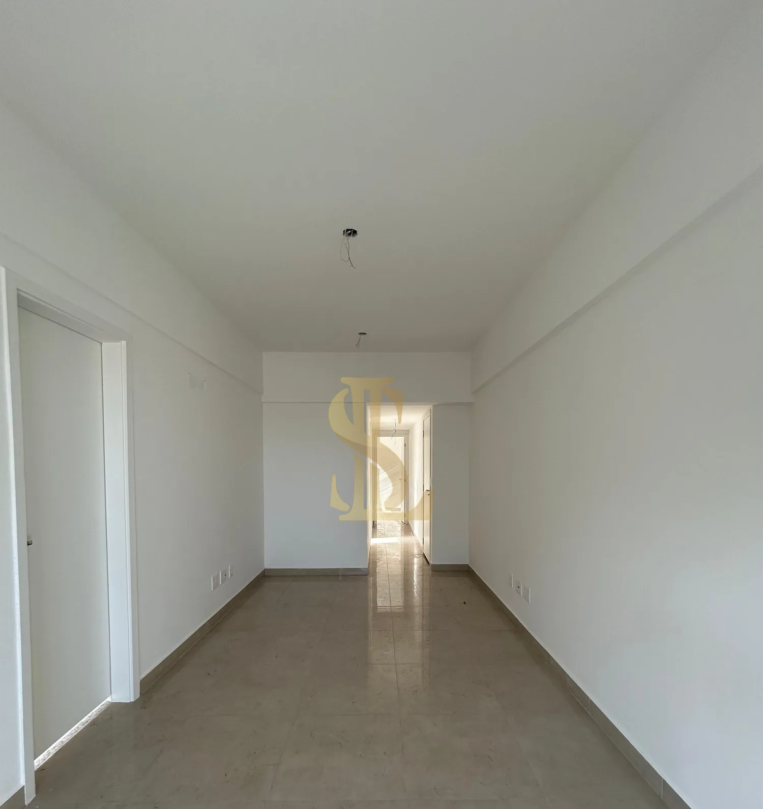 Sala do imóvel